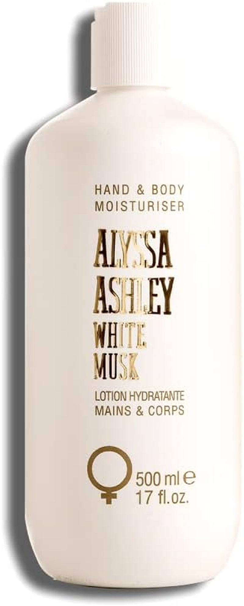 Gel Douche Pour Femme White Musk 500 Ml