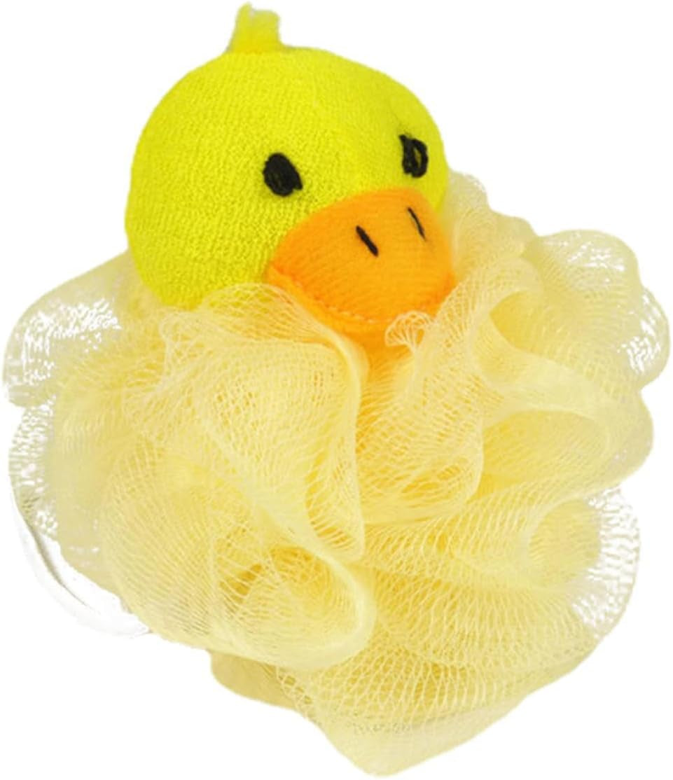 Éponges Pour Pour Le Bain – Éponge De Bain Pour Le Corps De Dessin Animé, Éponge De Bain, Boule De Bain, Éponge De Douche, Fournitures Pour Spa Et Centre