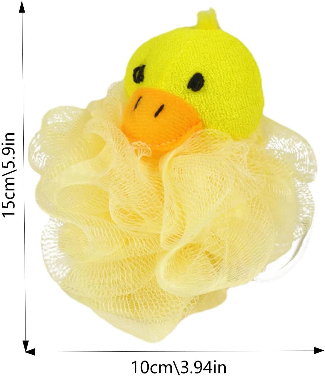Éponges Pour Pour Le Bain – Éponge De Bain Pour Le Corps De Dessin Animé, Éponge De Bain, Boule De Bain, Éponge De Douche, Fournitures Pour Spa Et Centre