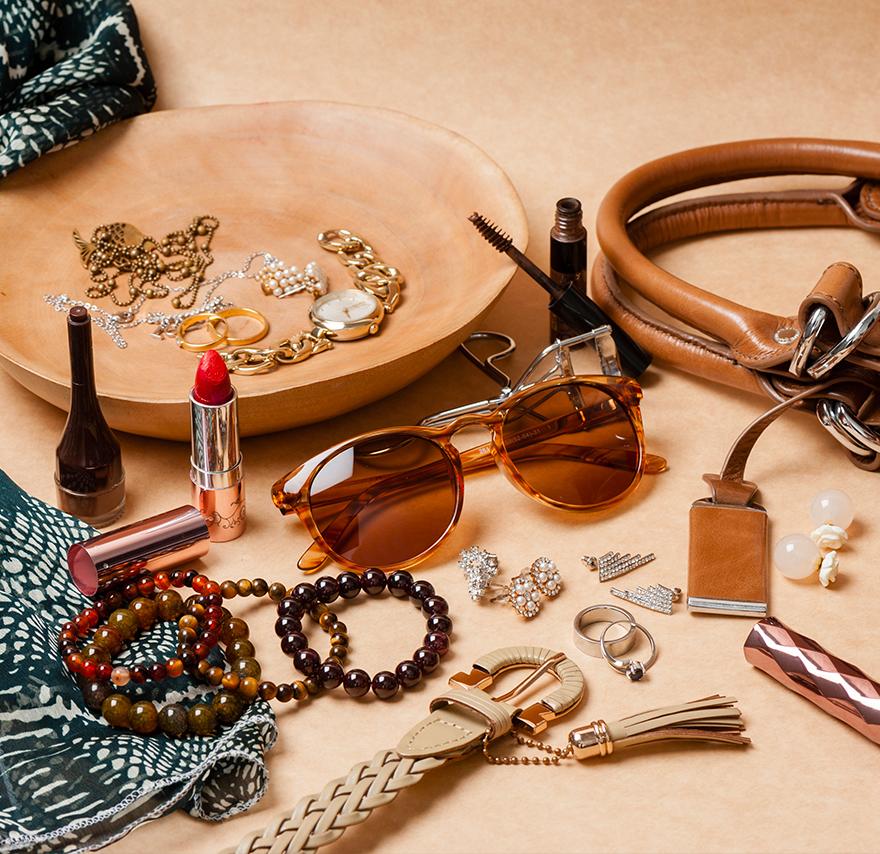 👠 Accessoires & Style