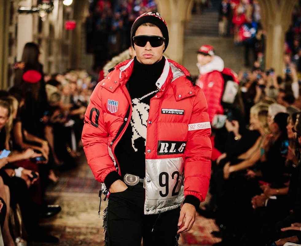 Streetwear modern