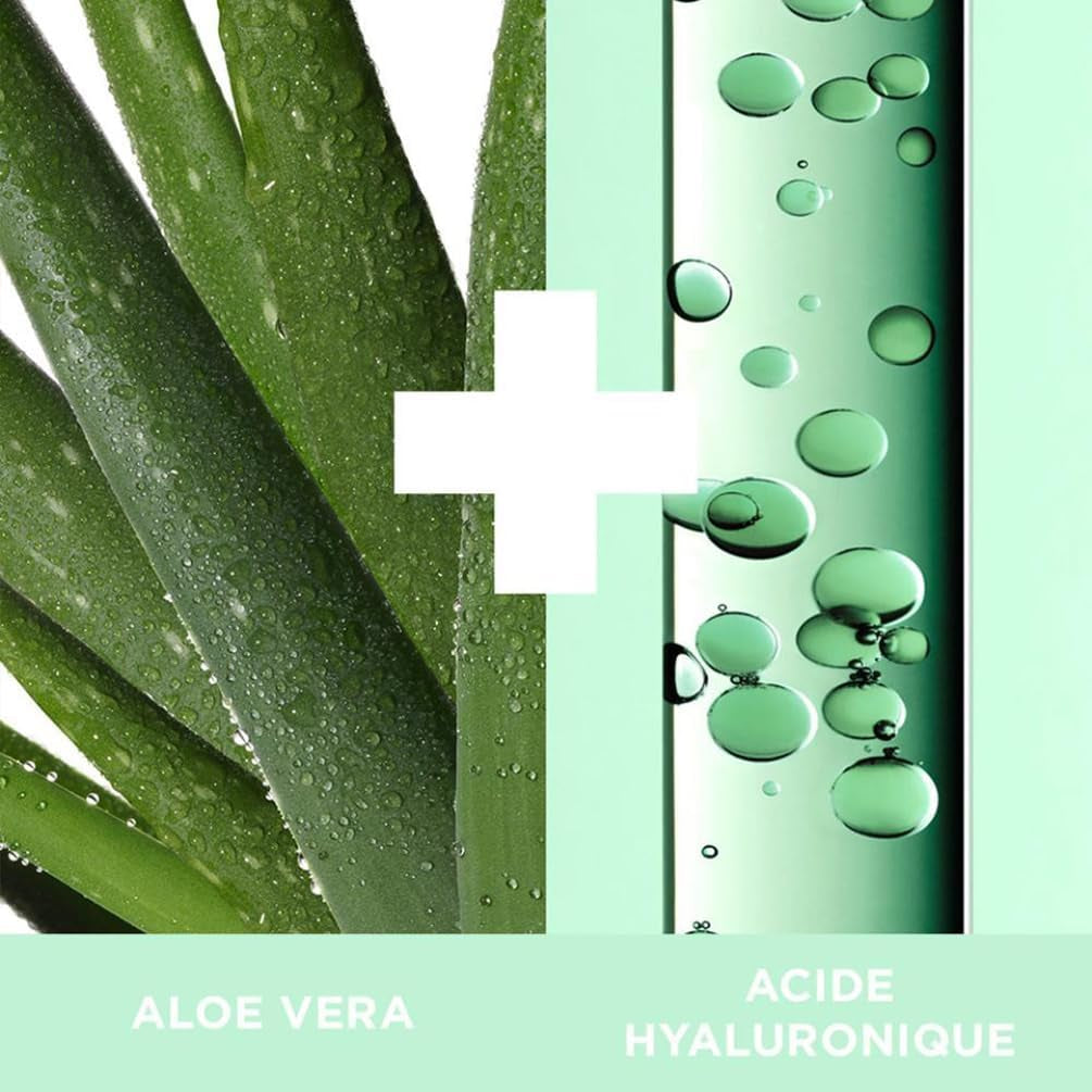 Skin Active - BB Crème Anti-Âge - Soin Perfecteur Tout-En-1 - Raffermit & Hydrate - FPS 25 - Acide Hyaluronique & Aloe Vera - Vegan & Cruelty Free - Tous Types De Peaux - Teinte Claire - 50 Ml