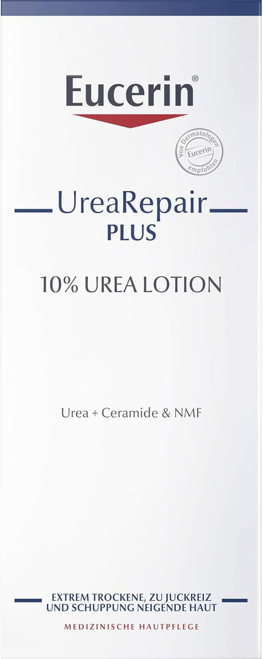 Eucerin Urearepair plus 10% Urea Lotion, 400 Ml Lotion
