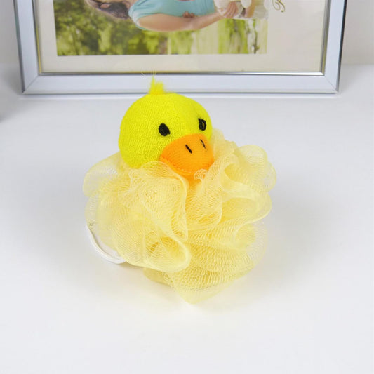 Éponges Pour Pour Le Bain – Éponge De Bain Pour Le Corps De Dessin Animé, Éponge De Bain, Boule De Bain, Éponge De Douche, Fournitures Pour Spa Et Centre
