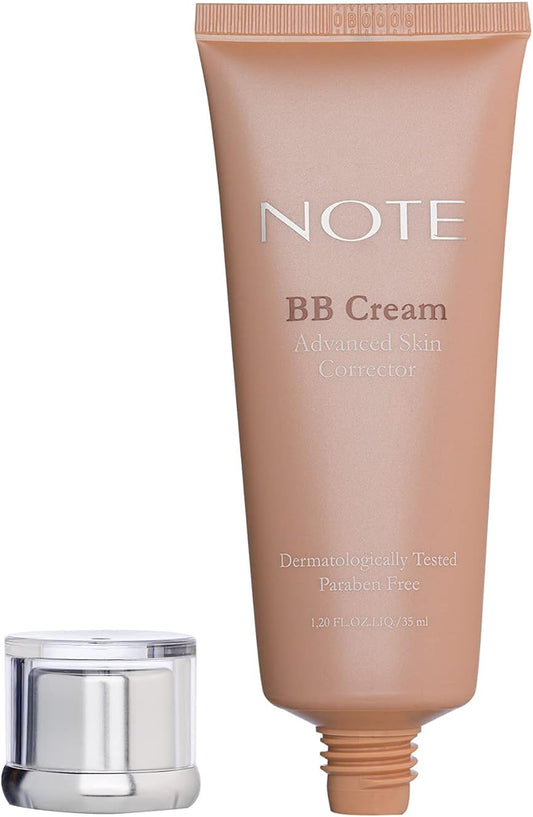 NOTE COSMÉTIQUE - BB Crème Hydratante Teintée | Maquillage Et Soin De La Peau Tout-En-Un | Protection SPF 15 Et Hydratation Intense | Tous Les Types De Peau (03)