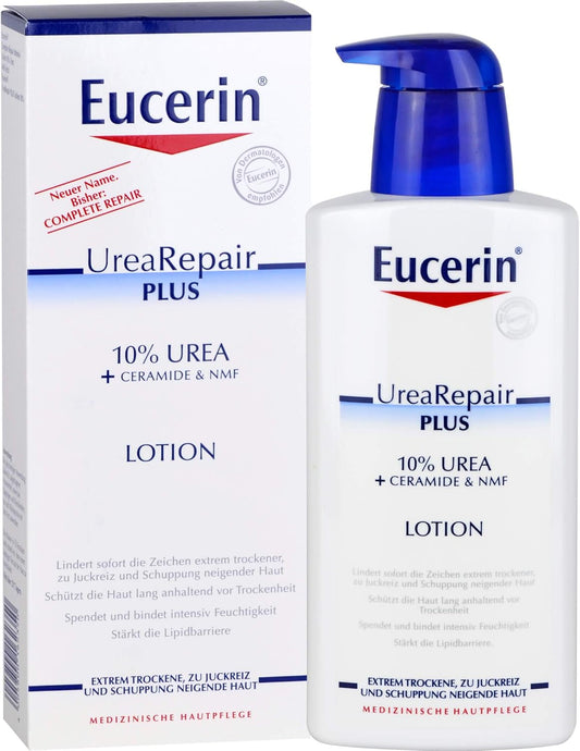 Eucerin Urearepair plus 10% Urea Lotion, 400 Ml Lotion