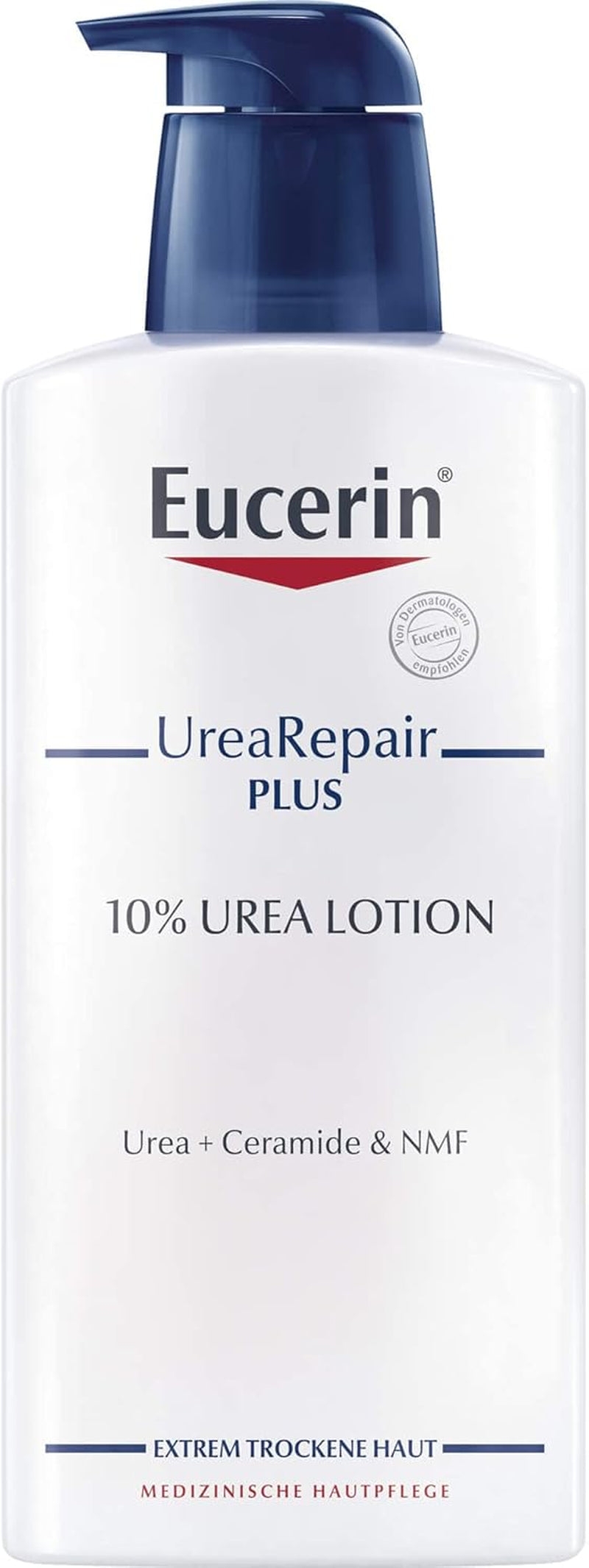 Eucerin Urearepair plus 10% Urea Lotion, 400 Ml Lotion