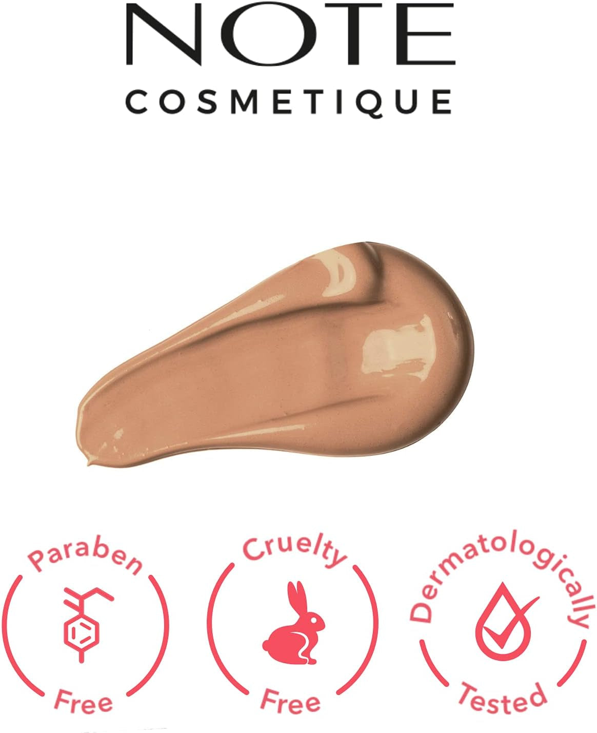 NOTE COSMÉTIQUE - BB Crème Hydratante Teintée | Maquillage Et Soin De La Peau Tout-En-Un | Protection SPF 15 Et Hydratation Intense | Tous Les Types De Peau (03)