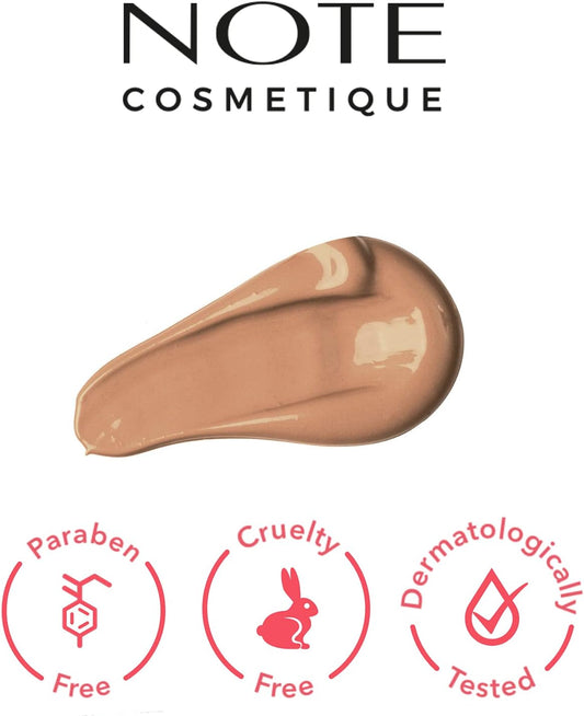 NOTE COSMÉTIQUE - BB Crème Hydratante Teintée | Maquillage Et Soin De La Peau Tout-En-Un | Protection SPF 15 Et Hydratation Intense | Tous Les Types De Peau (03)